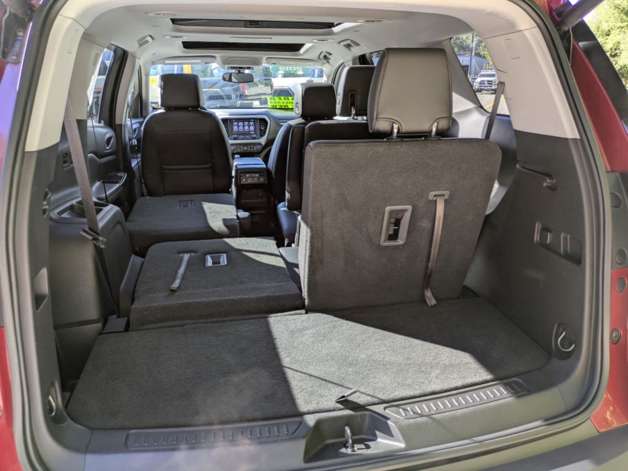 2019 GMC Acadia SLT