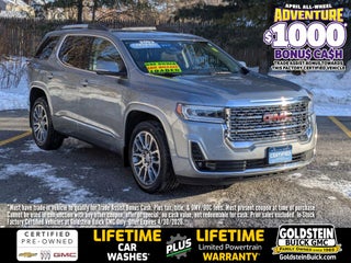 2023 GMC Acadia Denali