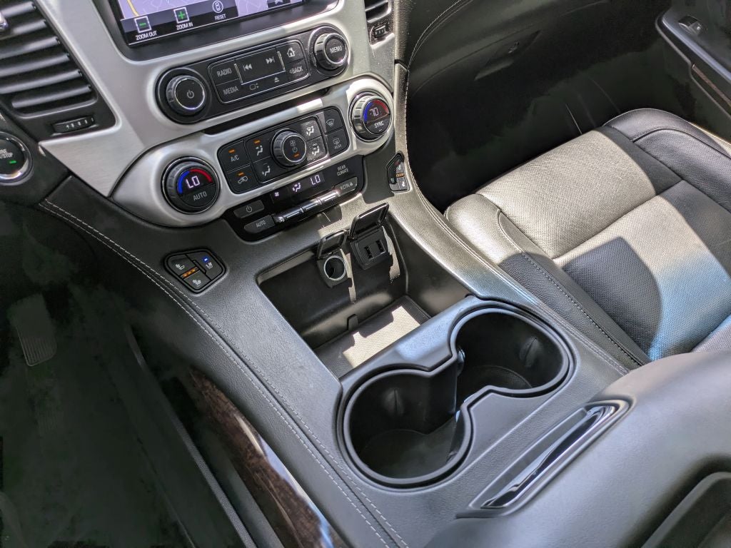 2020 GMC Yukon SLT