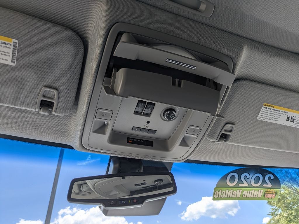 2020 GMC Yukon SLT