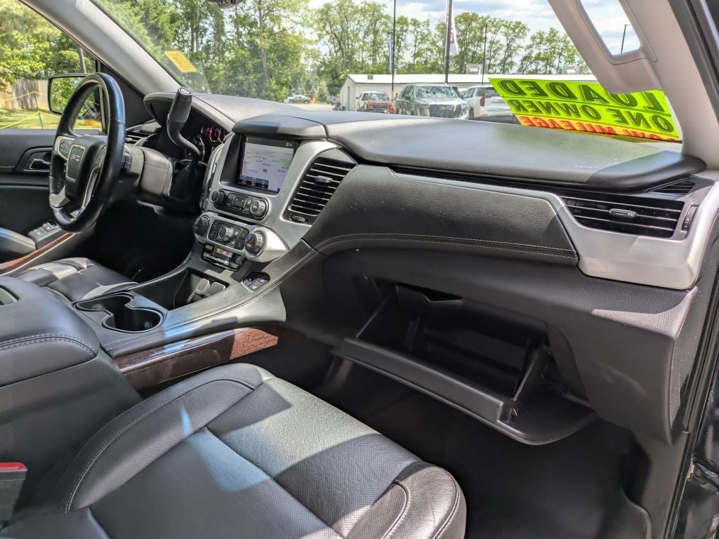 2020 GMC Yukon SLT
