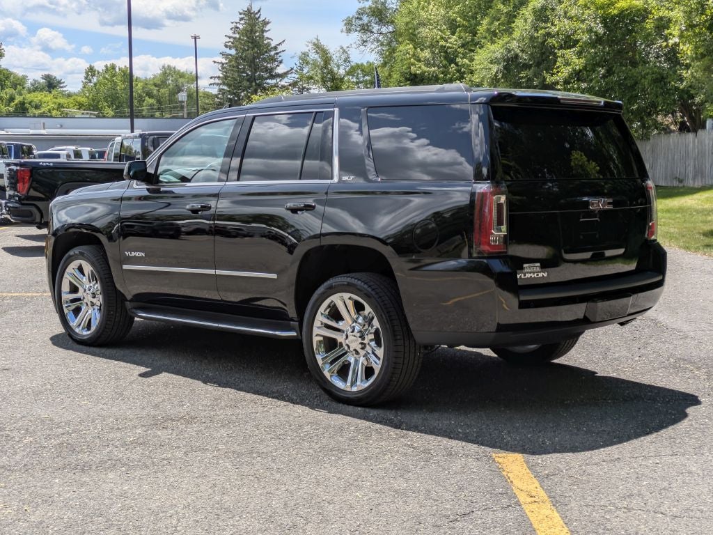 2020 GMC Yukon SLT