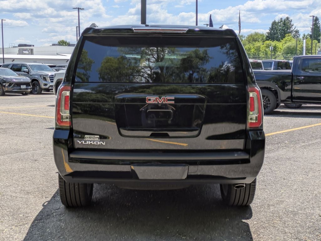 2020 GMC Yukon SLT