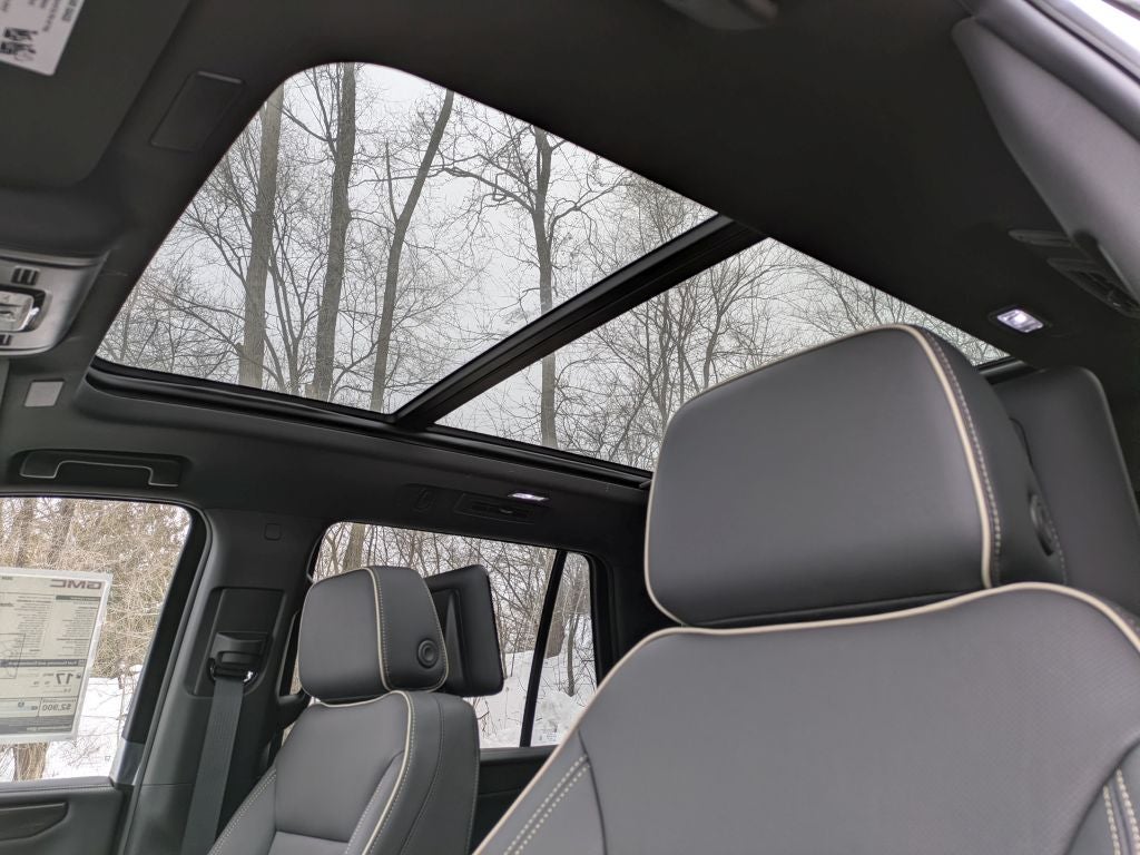 2026 GMC Yukon Elevation