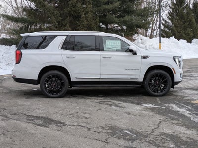 2026 GMC Yukon Elevation