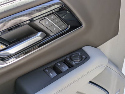 2027 GMC Yukon Elevation