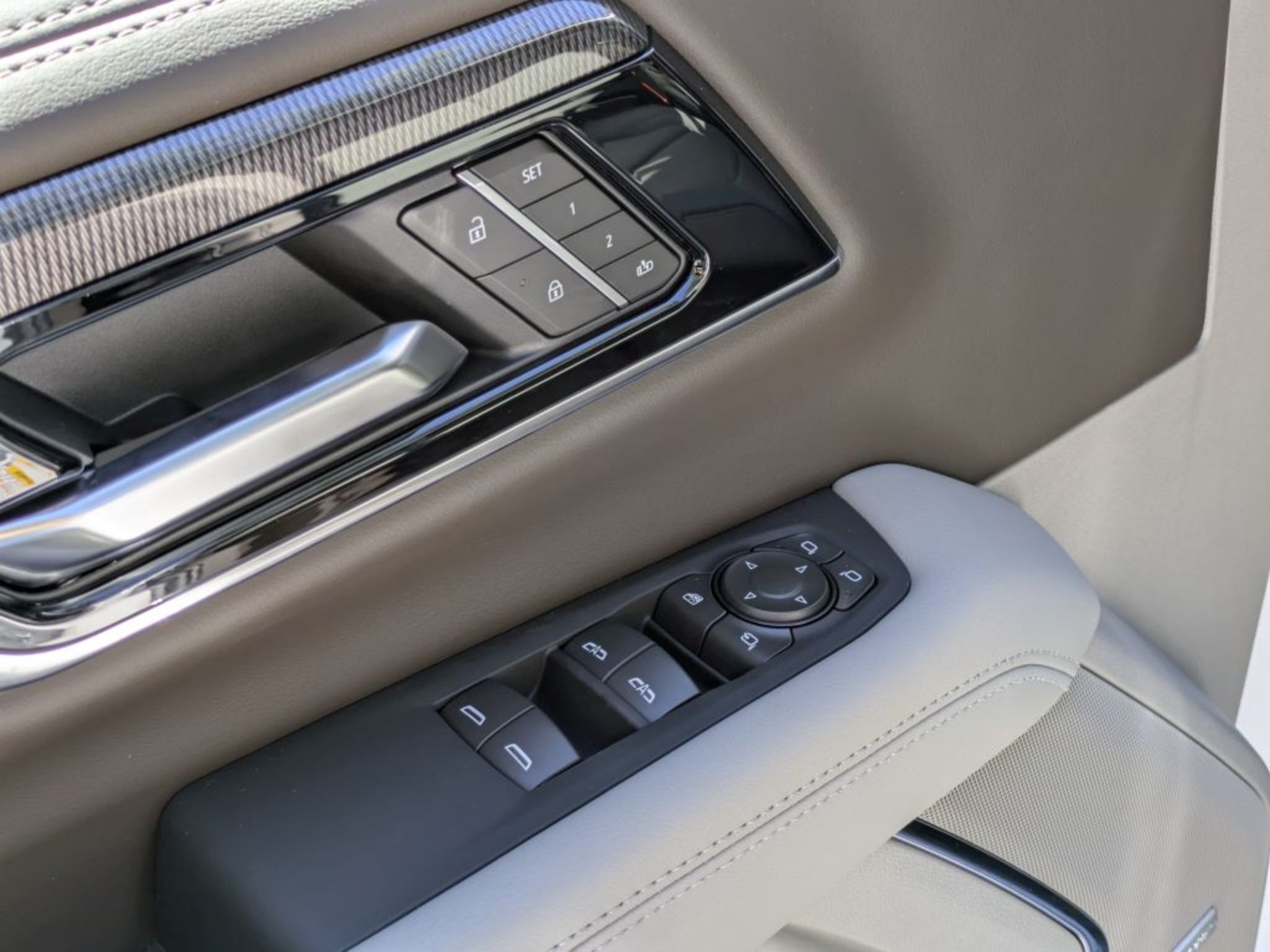 2027 GMC Yukon Elevation