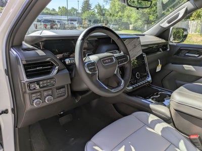 2027 GMC Yukon Elevation