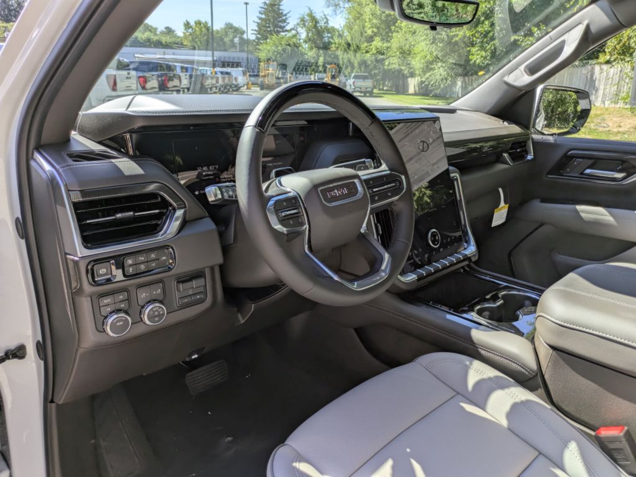 2027 GMC Yukon Elevation