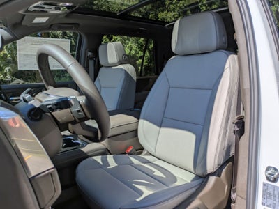 2027 GMC Yukon Elevation