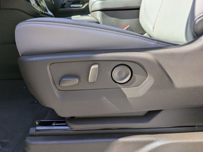 2027 GMC Yukon Elevation