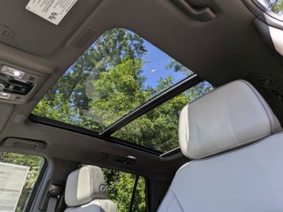 2027 GMC Yukon Elevation