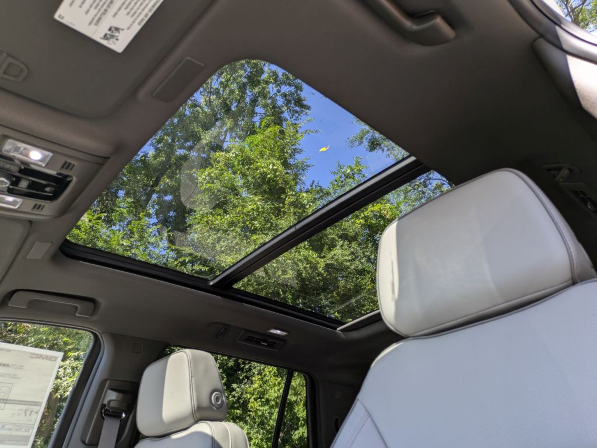 2027 GMC Yukon Elevation