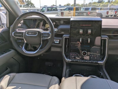2027 GMC Yukon Elevation