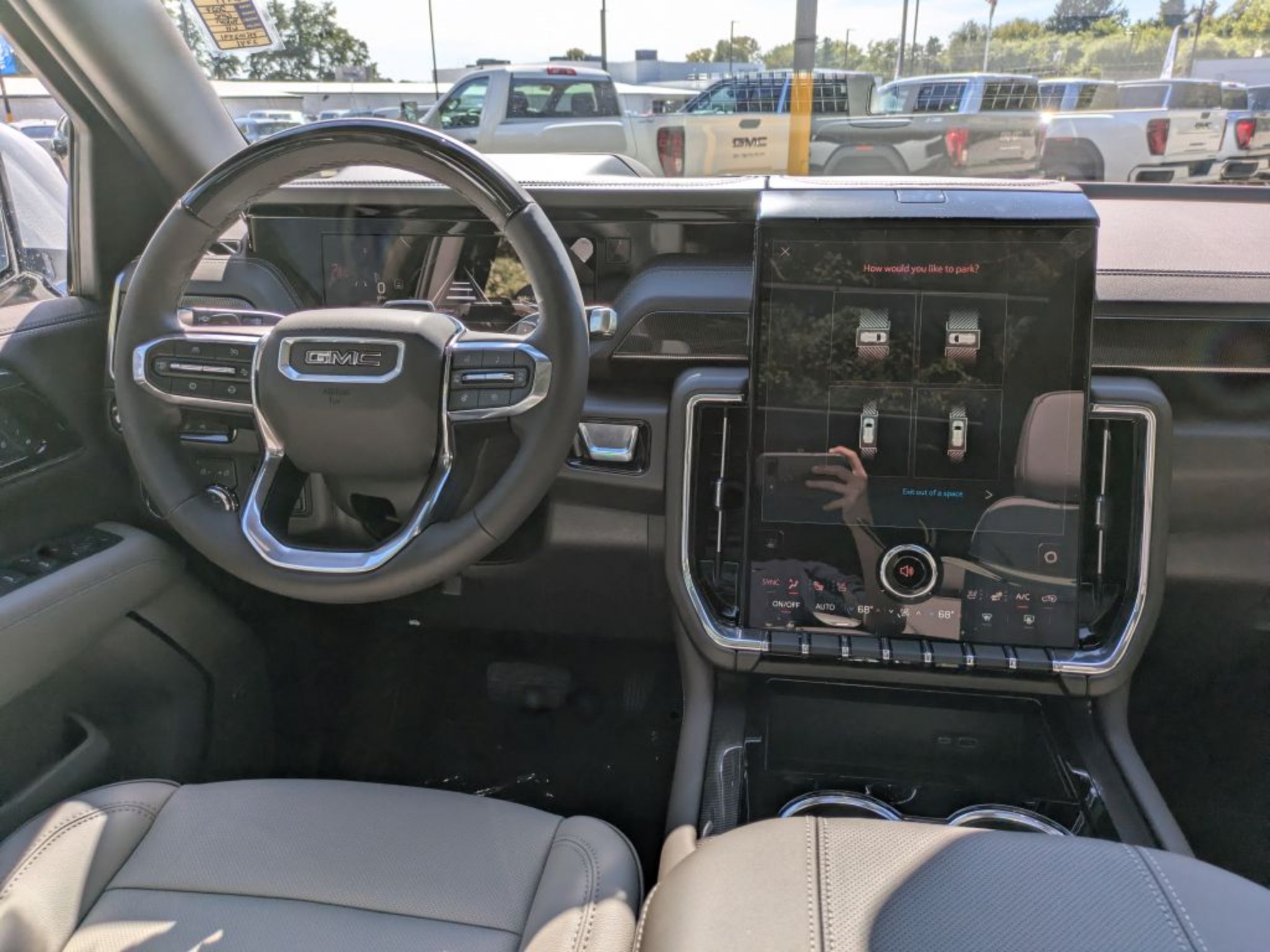 2027 GMC Yukon Elevation