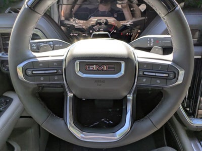 2027 GMC Yukon Elevation