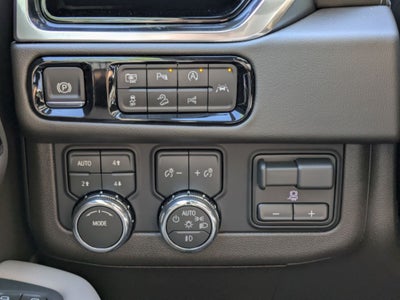 2027 GMC Yukon Elevation