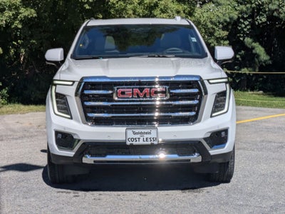 2027 GMC Yukon Elevation