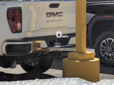 2027 GMC Yukon Elevation