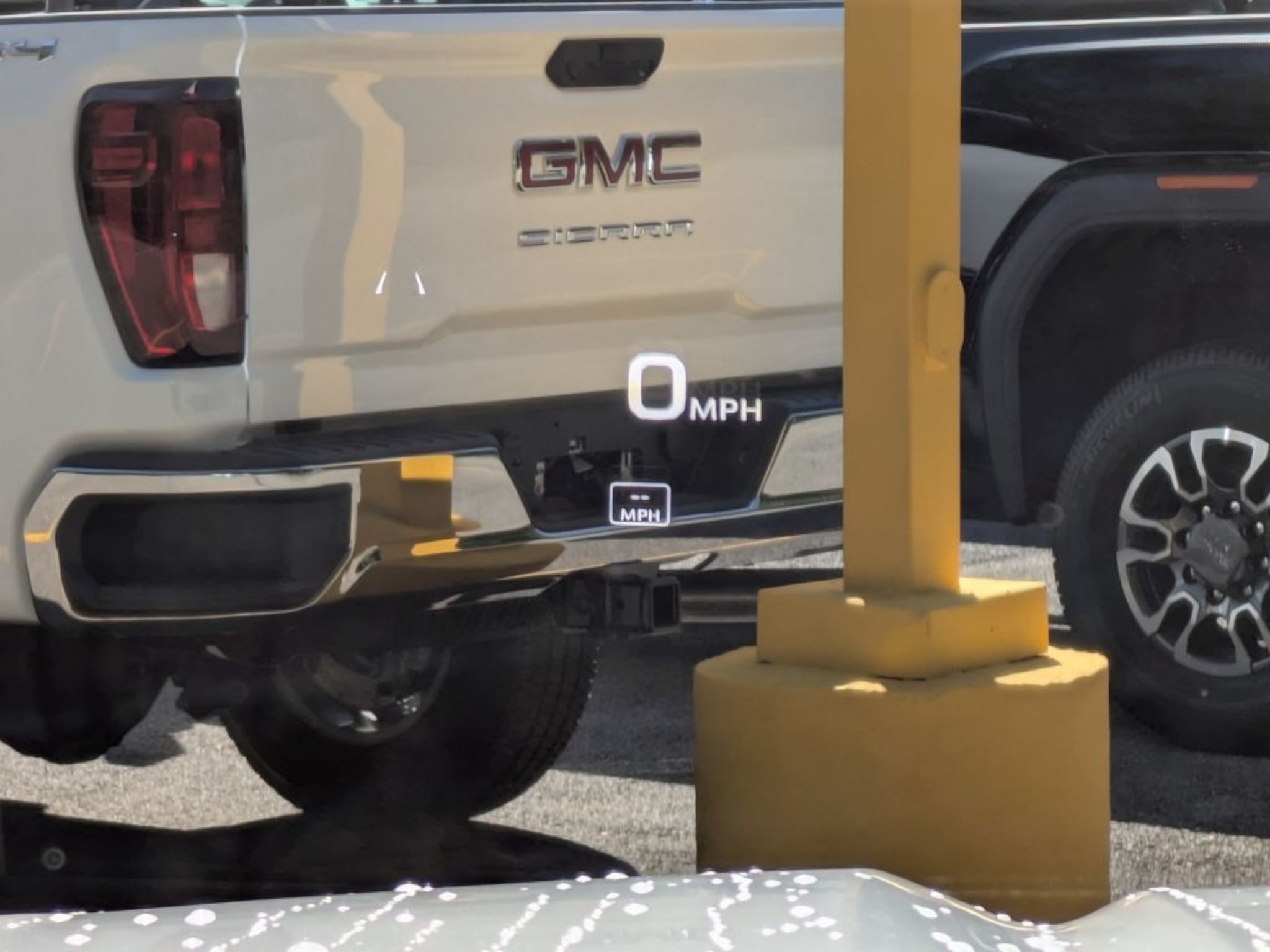 2027 GMC Yukon Elevation