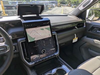2027 GMC Yukon Elevation