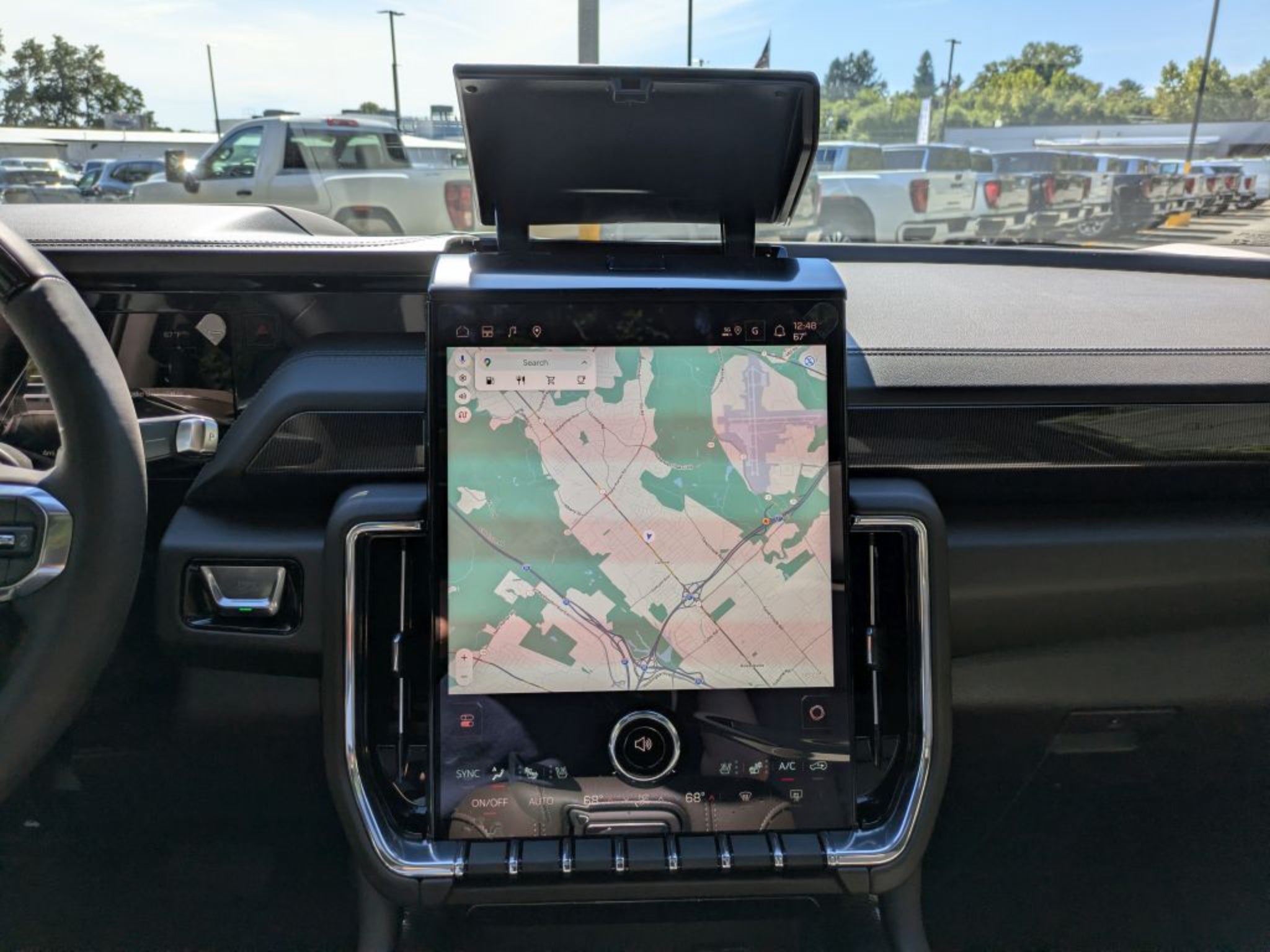 2027 GMC Yukon Elevation