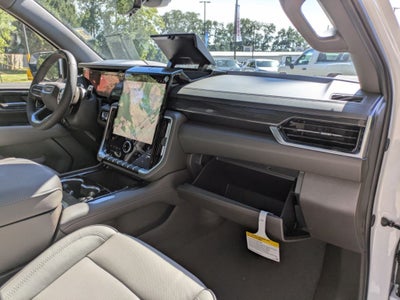 2027 GMC Yukon Elevation