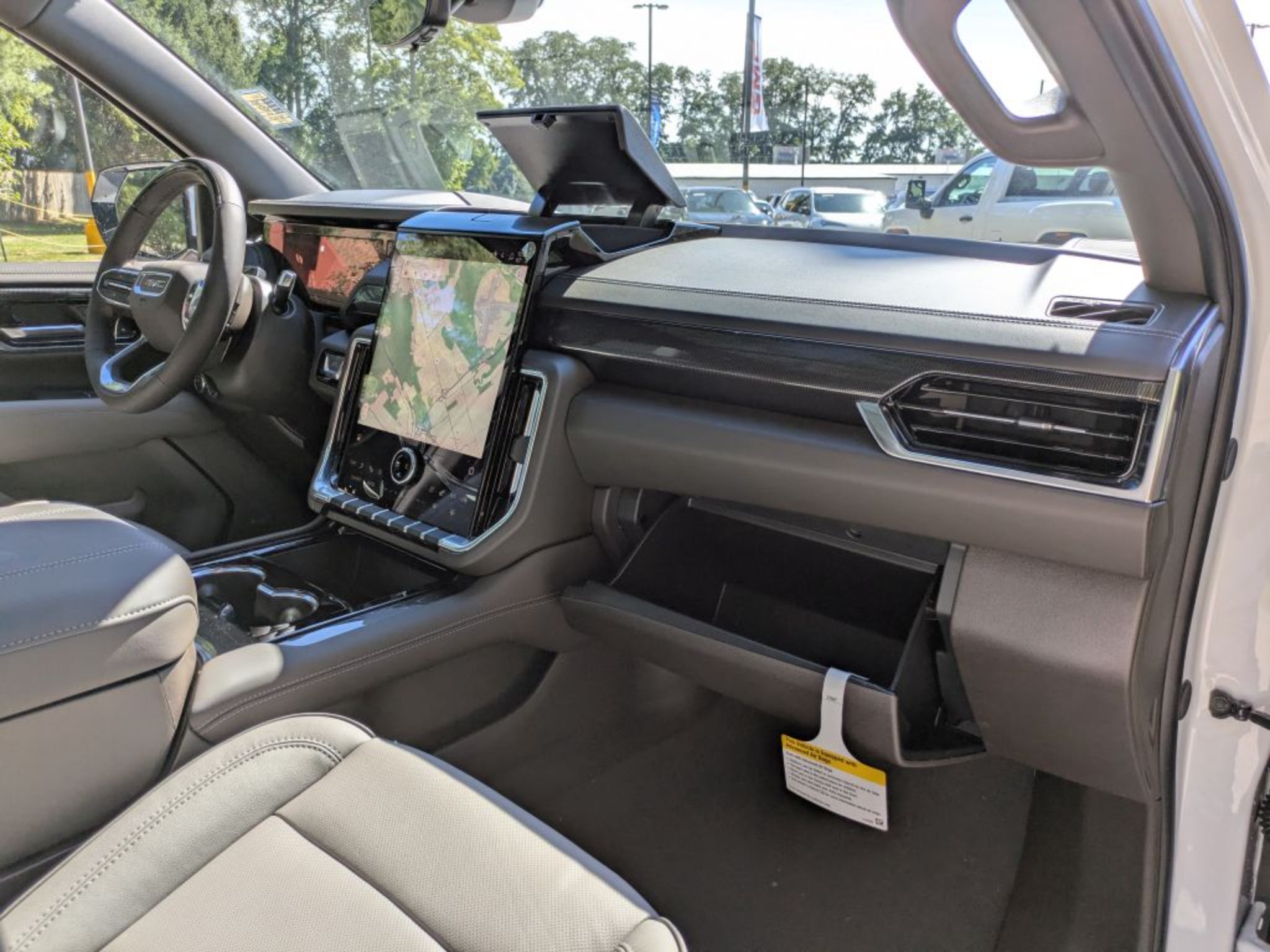 2027 GMC Yukon Elevation