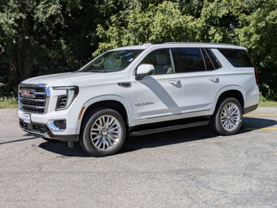 2027 GMC Yukon Elevation
