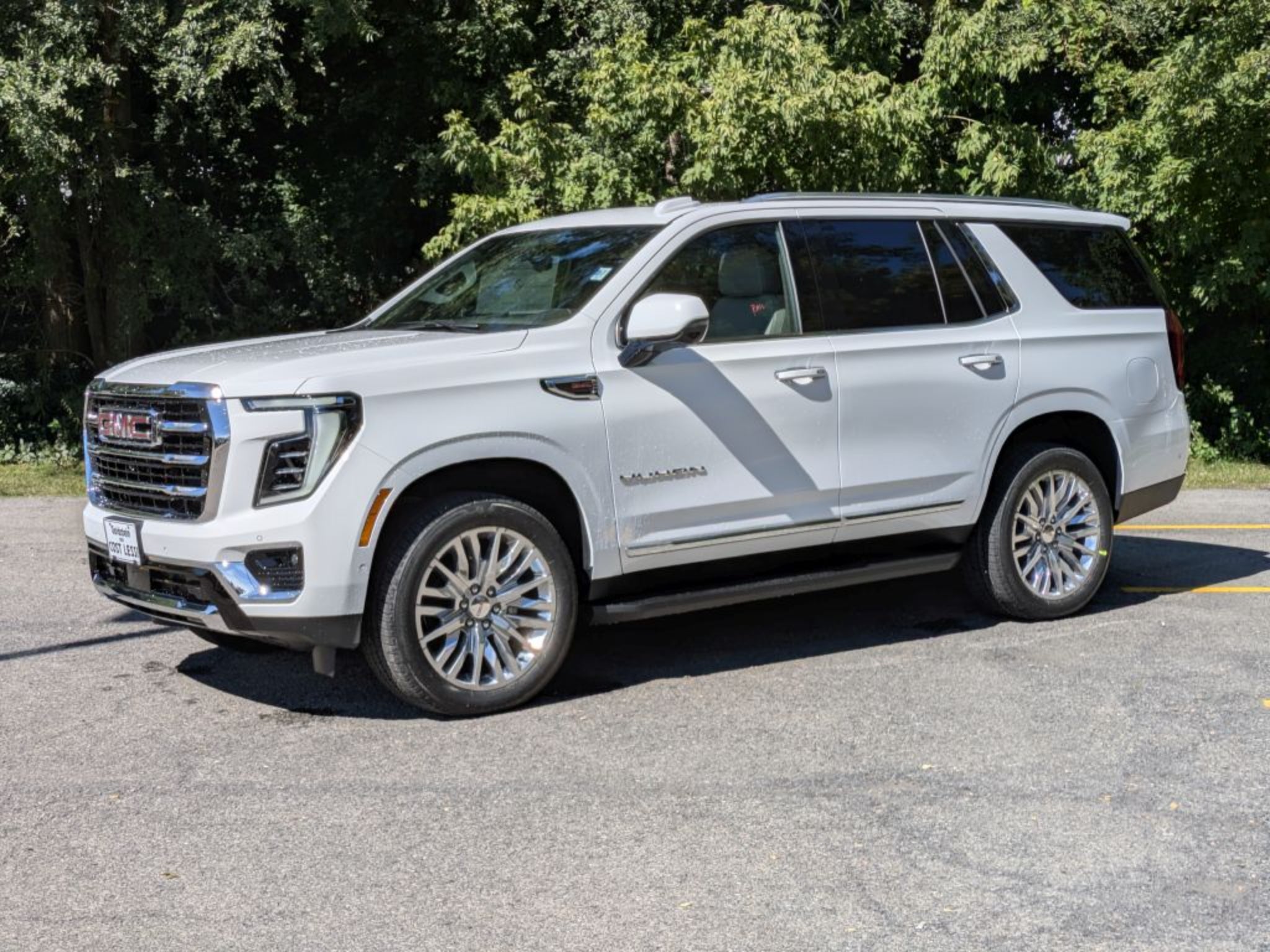 2027 GMC Yukon Elevation