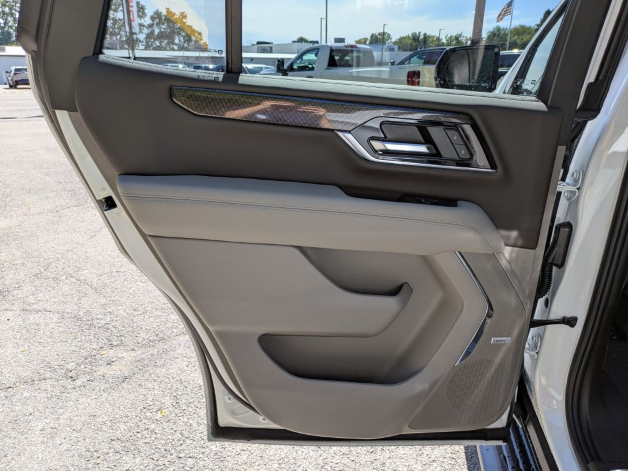2027 GMC Yukon Elevation