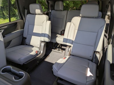 2027 GMC Yukon Elevation