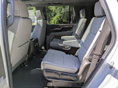2027 GMC Yukon Elevation