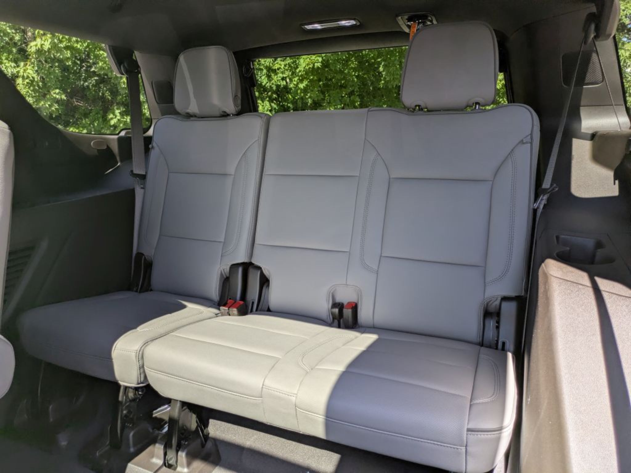 2027 GMC Yukon Elevation