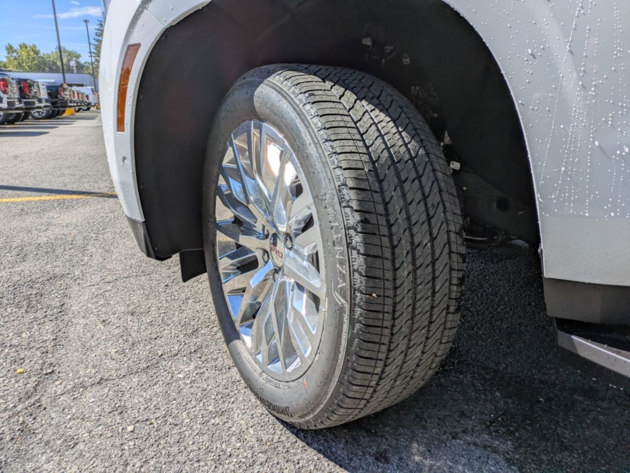 2027 GMC Yukon Elevation