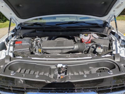 2027 GMC Yukon Elevation