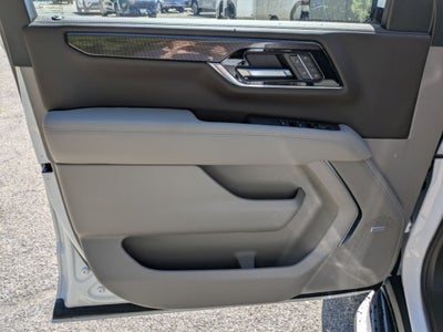 2027 GMC Yukon Elevation