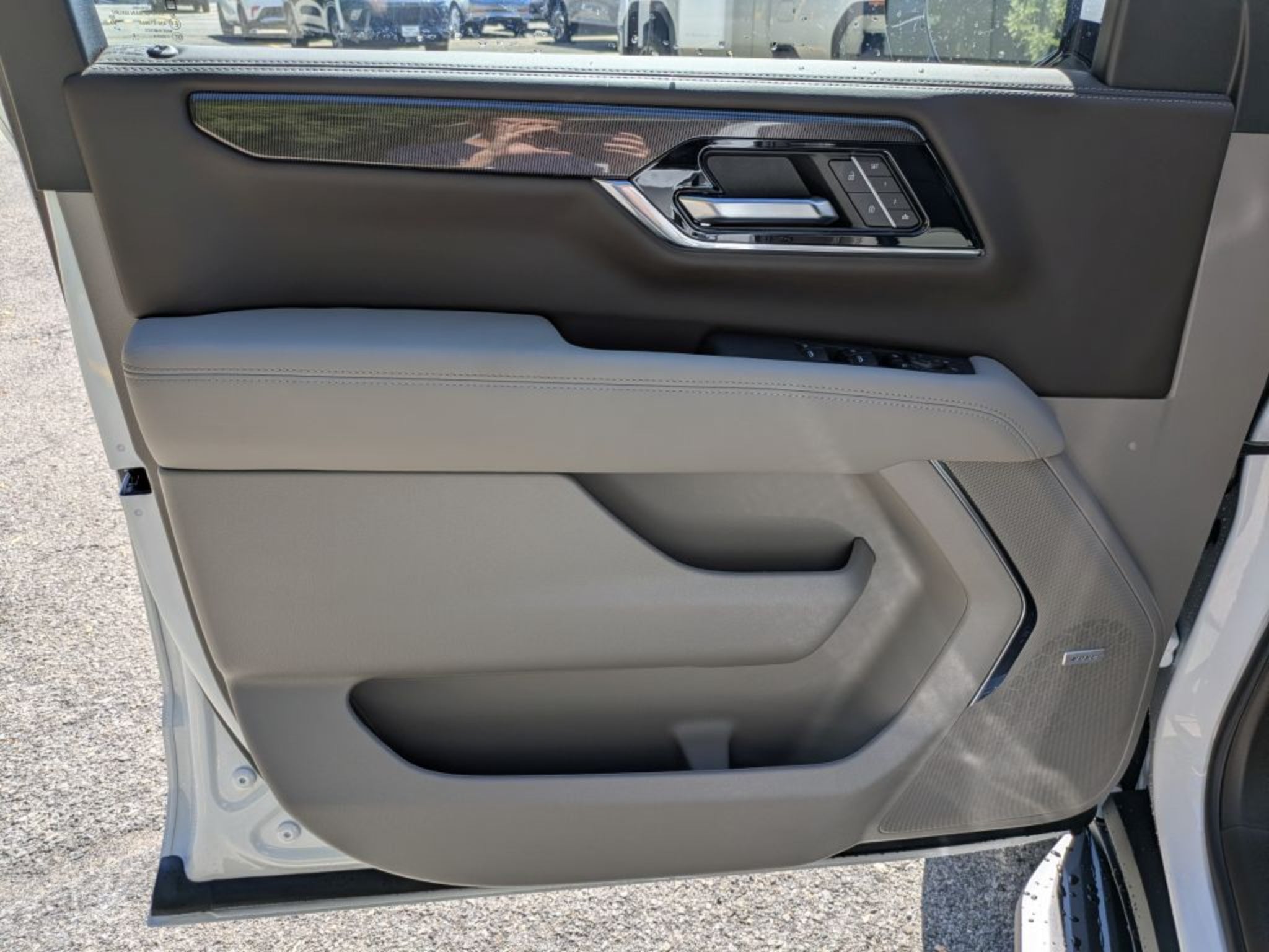 2027 GMC Yukon Elevation