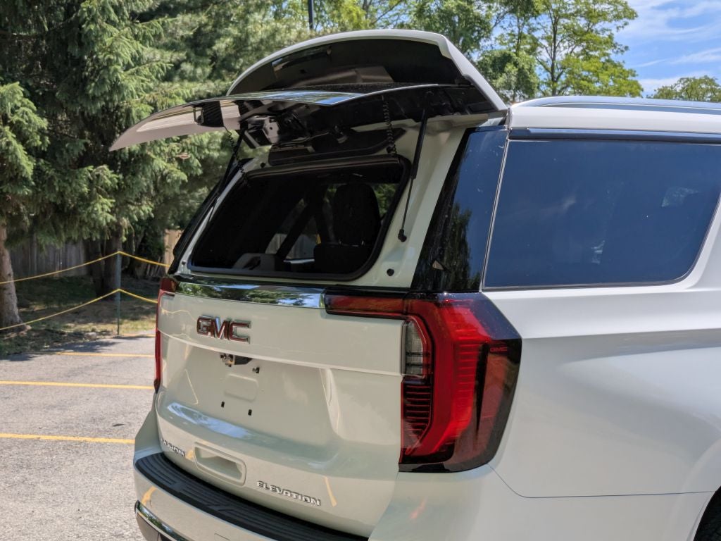 2026 GMC Yukon Elevation
