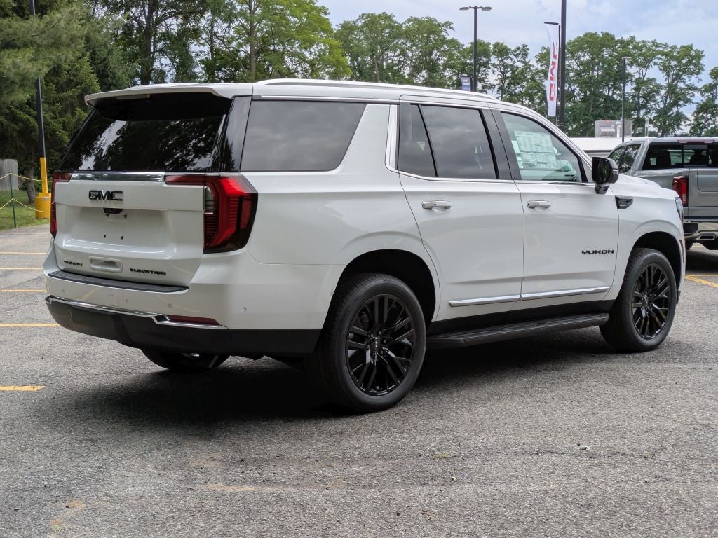 2026 GMC Yukon Elevation