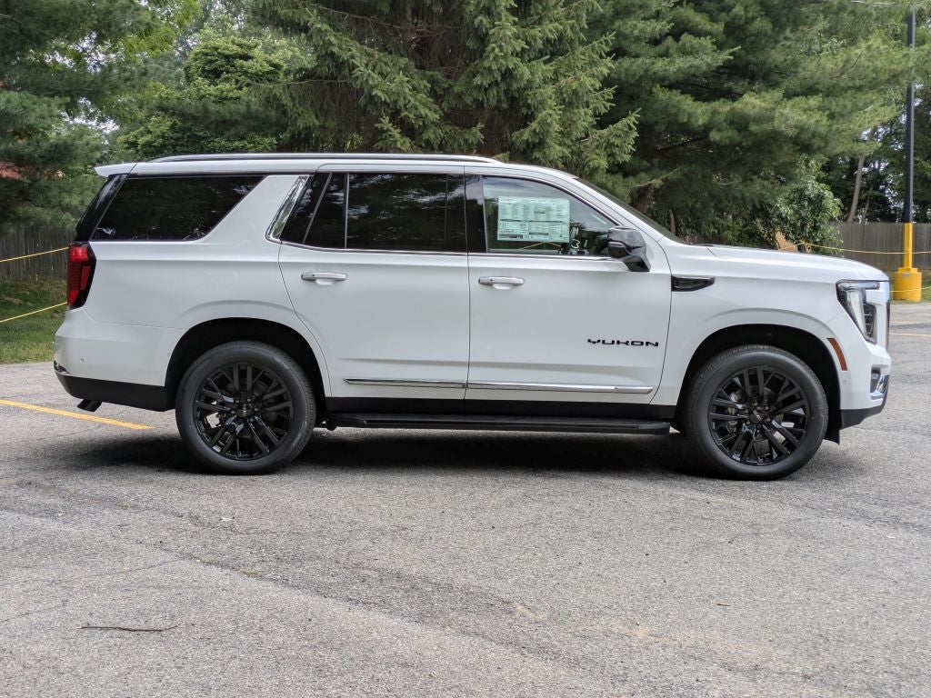 2026 GMC Yukon Elevation