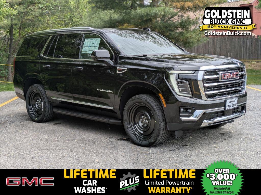 2026 GMC Yukon 4WD Elevation's photo