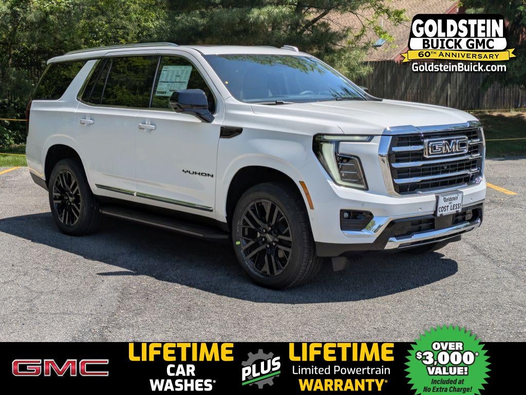 2026 GMC Yukon 4WD Elevation's photo