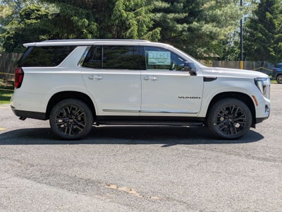 2026 GMC Yukon Elevation