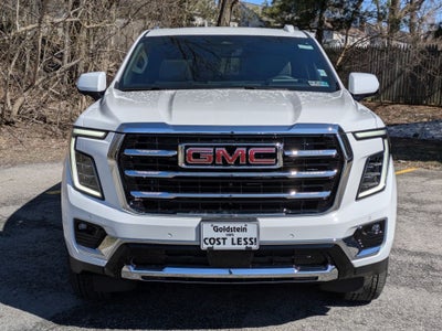 2026 GMC Yukon Elevation