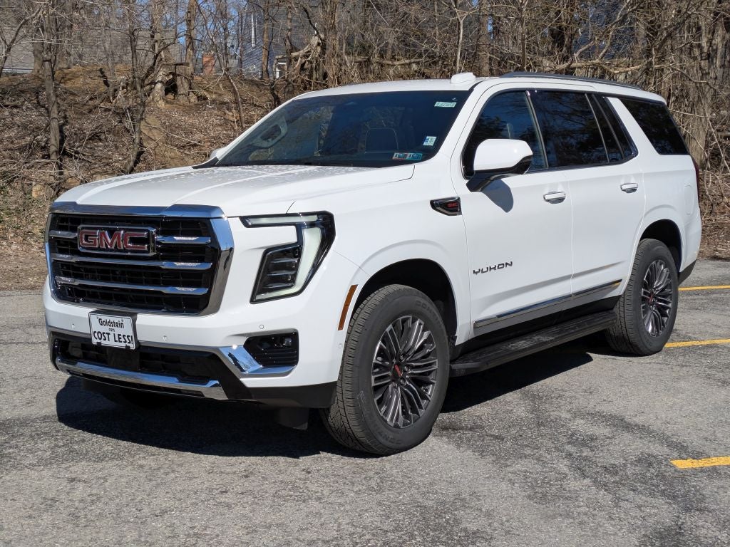 2026 GMC Yukon Elevation