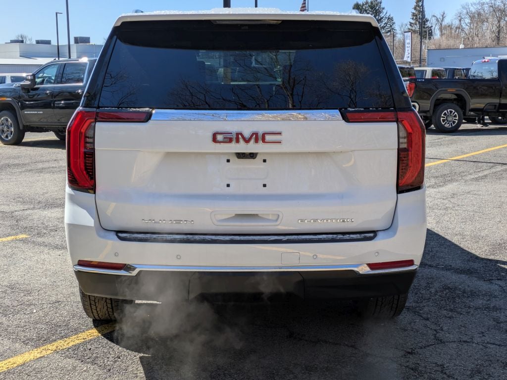 2026 GMC Yukon Elevation