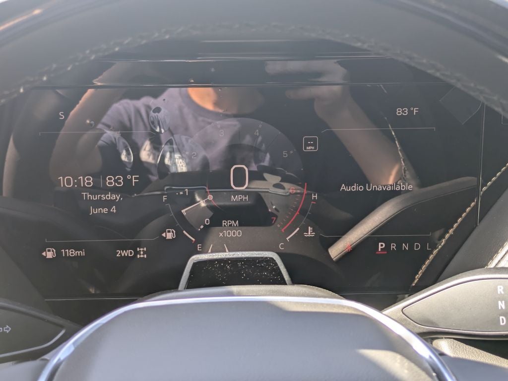 2026 GMC Yukon Elevation