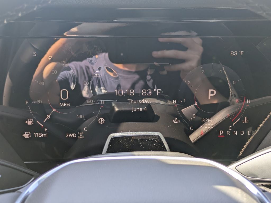 2026 GMC Yukon Elevation