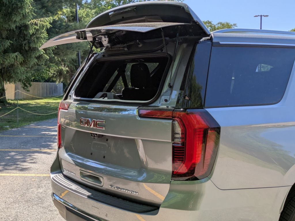 2026 GMC Yukon Elevation